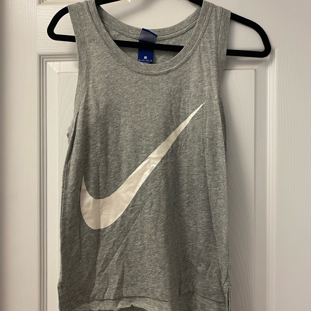 Nike-Active Wear Tank